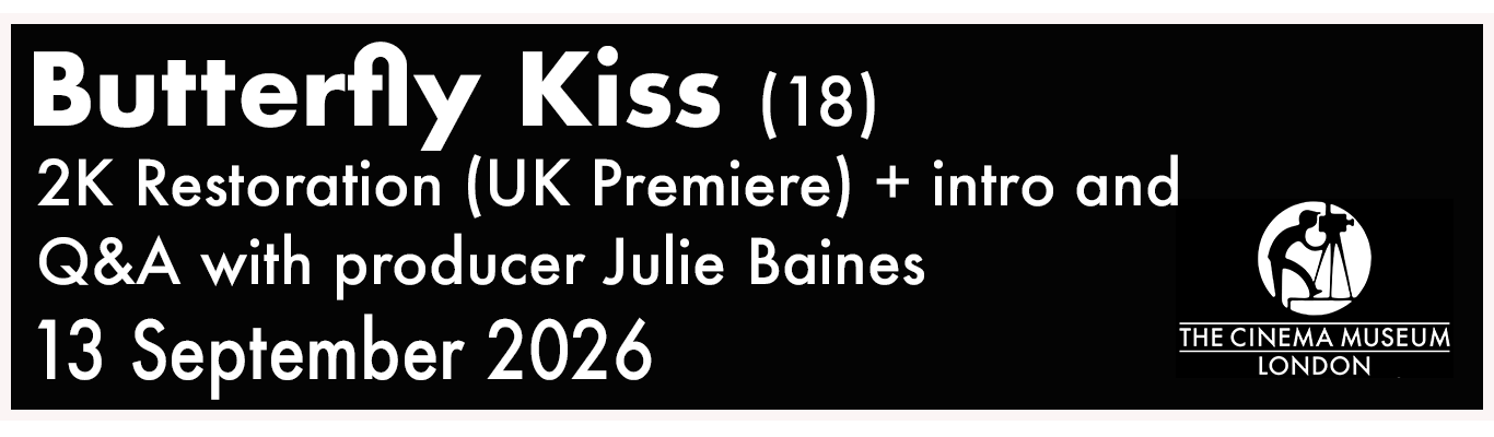 Butterfly Kiss details