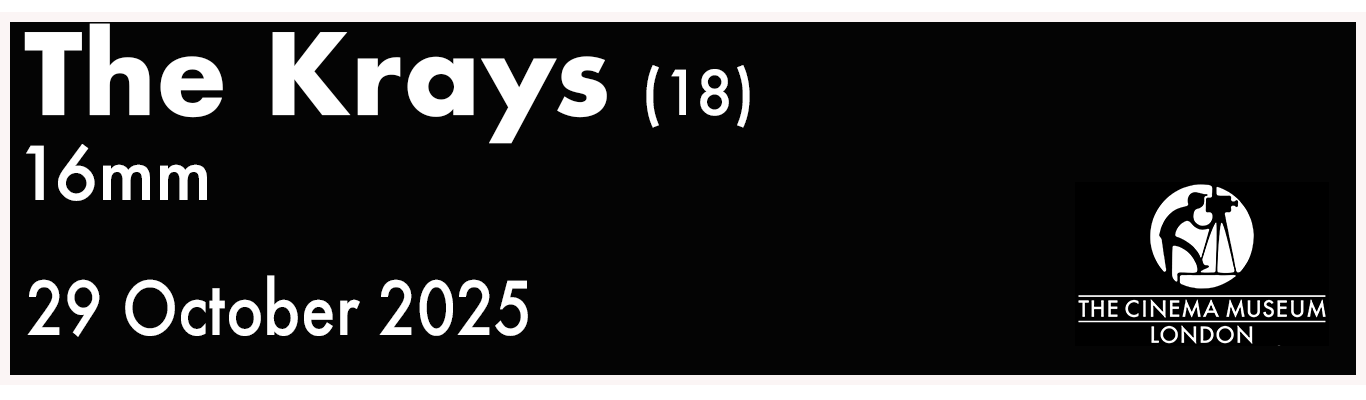 The Krays Show details